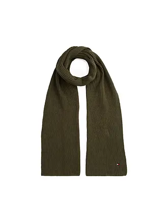 TOMMY HILFIGER | Schal | olive
